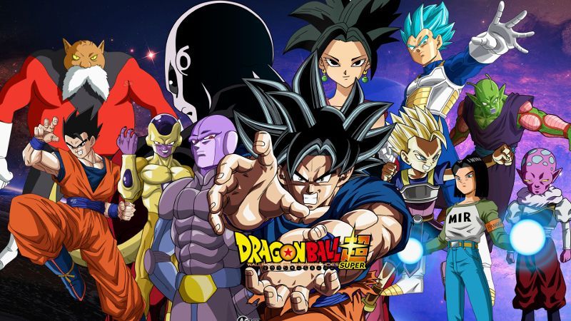 dragon ball super dragon ball super